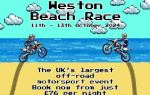 Feel the thrill of Weston Beach Race