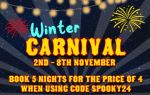 Celebrate the Magic of the Somerset Winter Carnivals