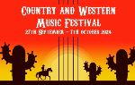 Saddle Up for the Country & Western Festival at Beachside Holiday Park