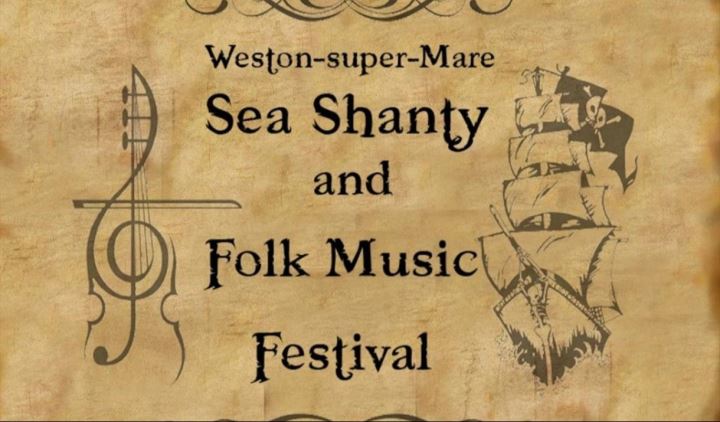 Weston Sea Shanty & Folk Music Festival