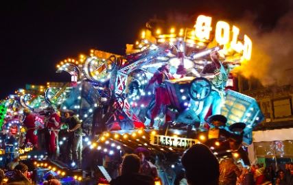 Bridgwater Carnival