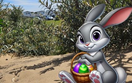 Easter Activities in Brean