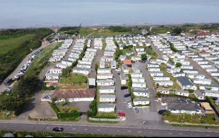 Caravan Holidays with Sea Views in Brean Sands, Somerset