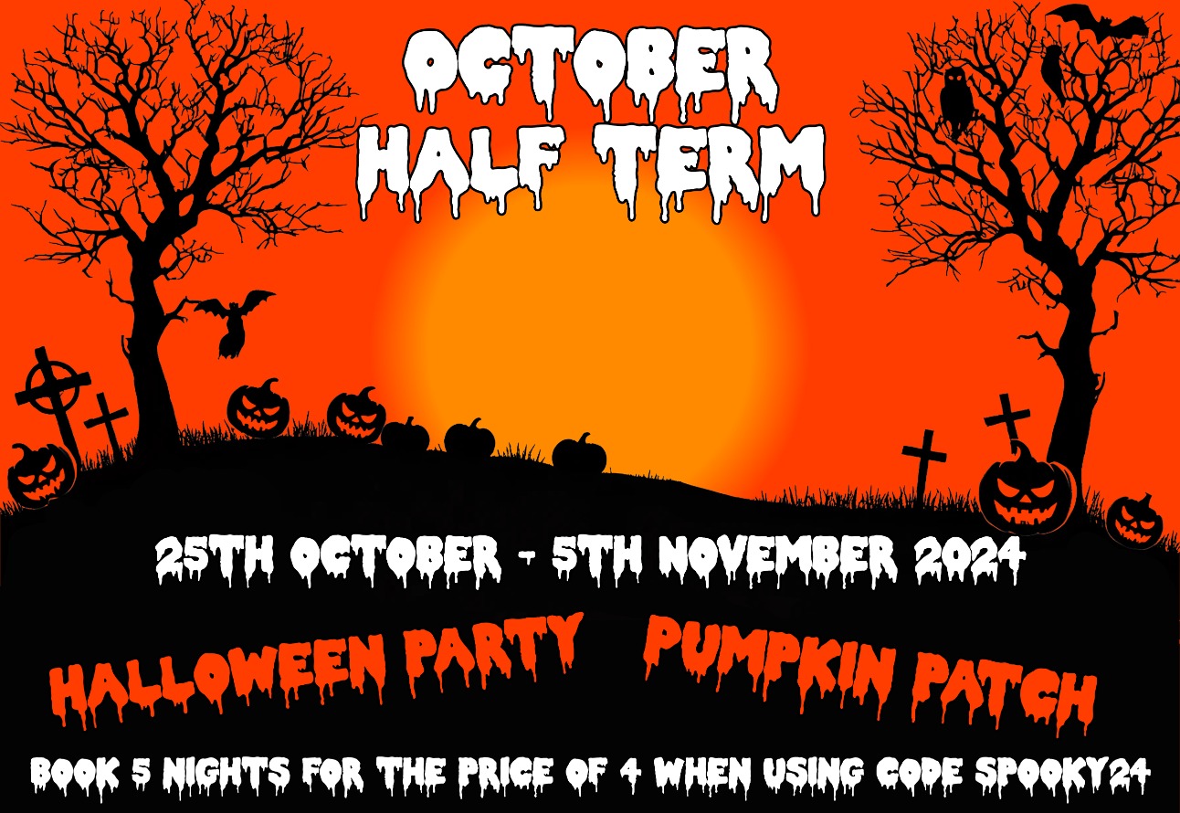 Spooky Fun for the Whole Family This October Half Term