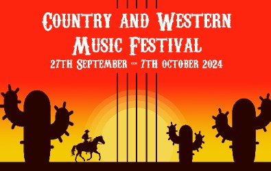 Saddle Up for the Country & Western Festival at Beachside Holiday Park